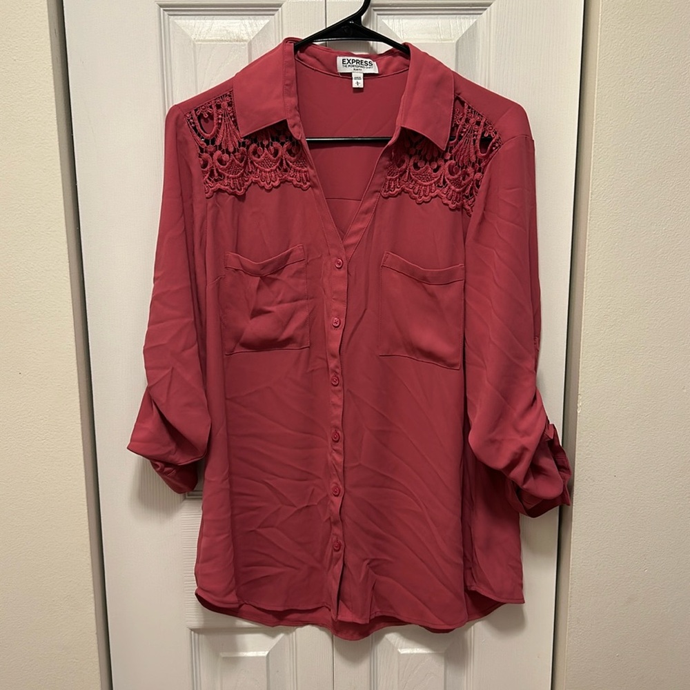 Express blouse